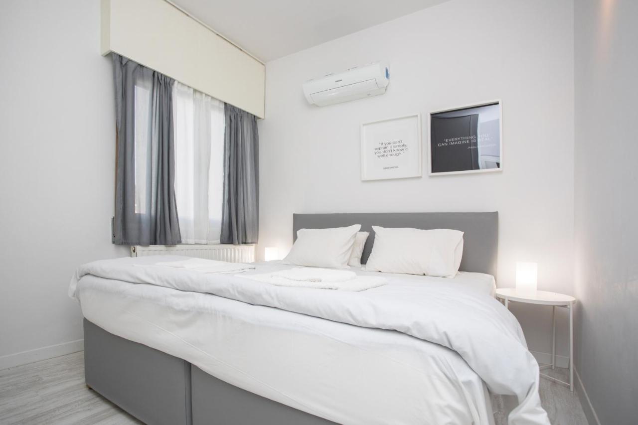 Mayra Seafront Luxury Apartment Лимасол Экстерьер фото